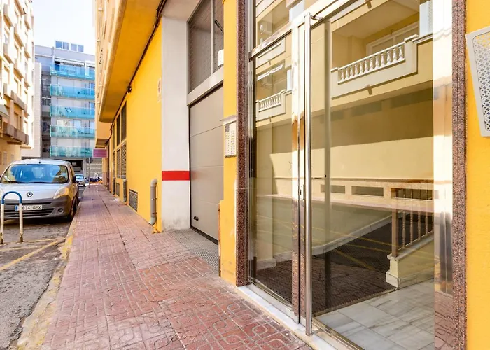 Apartment Cura Beach Galera