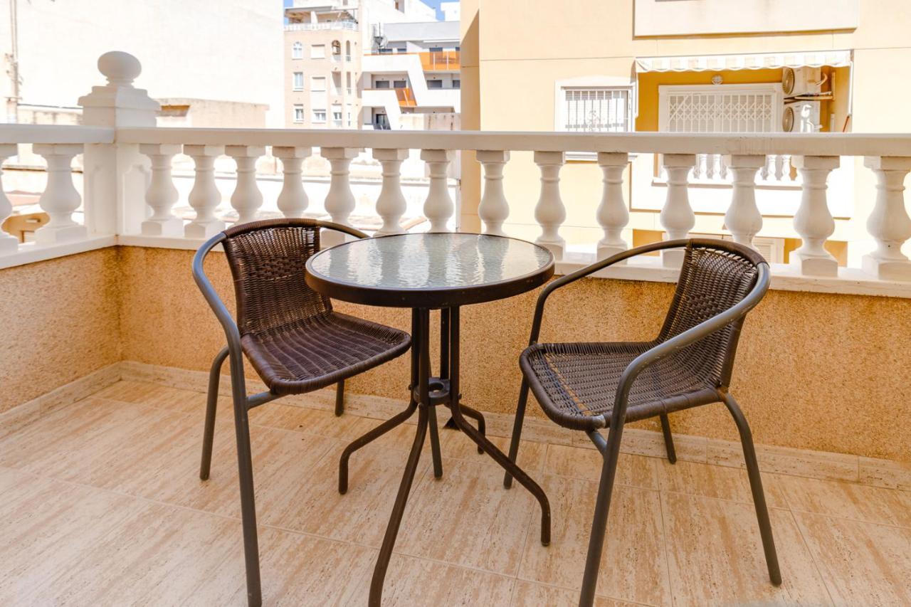 Cura Galera Apartment Torrevieja
