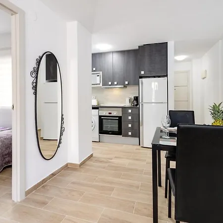 Apartment Cura Beach Galera Torrevieja Zewnętrze zdjęcie