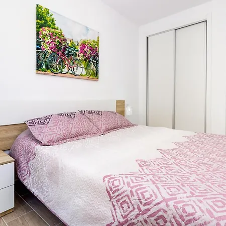 Apartment Cura Beach Galera Torrevieja Zewnętrze zdjęcie