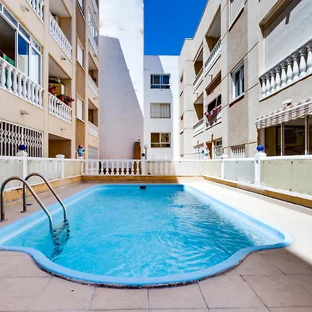 Apartment Cura Beach Galera Torrevieja Zewnętrze zdjęcie