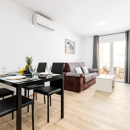 Apartment Cura Beach Galera Torrevieja Zewnętrze zdjęcie